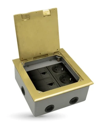 Hộp sàn mở 180 mm