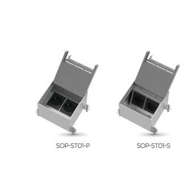 Hộp sàn cơ sở có thể điều chỉnh