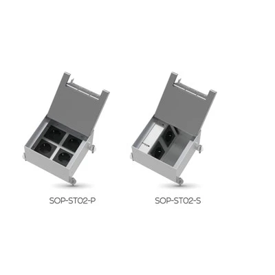 Hộp sàn cơ sở có thể điều chỉnh lớn