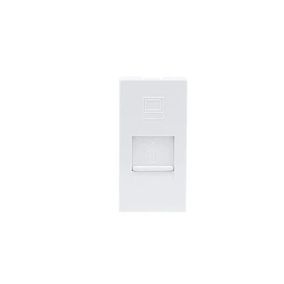 Tấm mặt RJ45 có màn trập